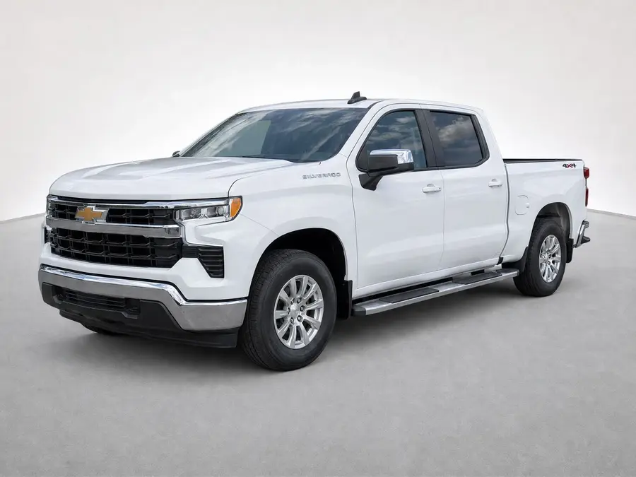2026 Chevrolet Silverado 1500 — image 1 of 9
