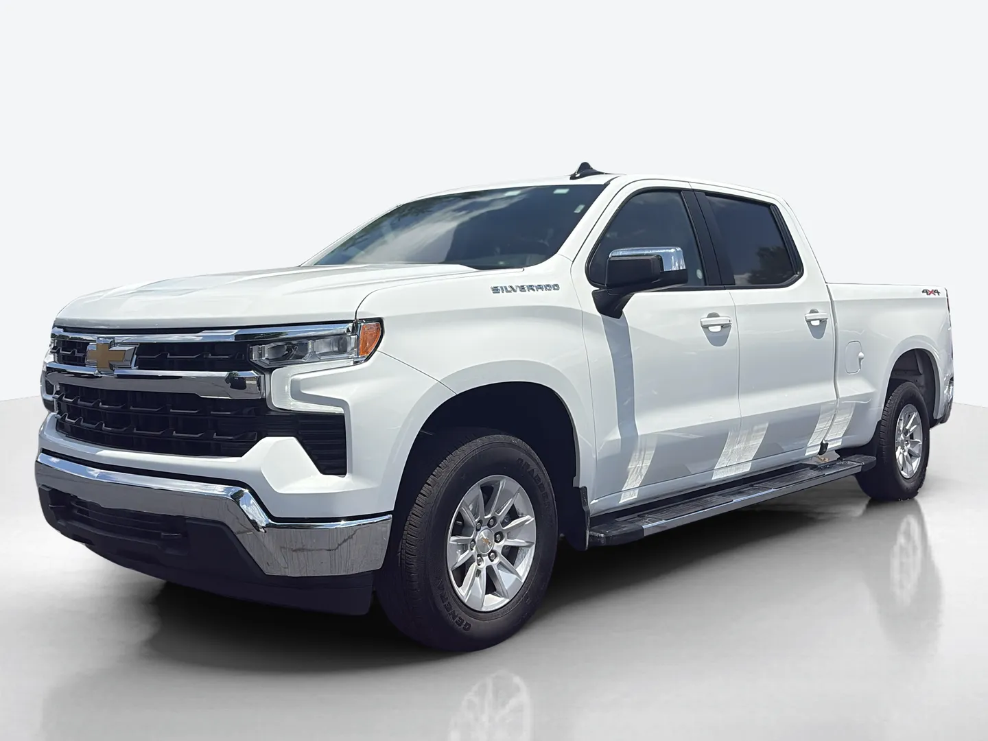 2026 Chevrolet Silverado 1500 — image 1 of 8