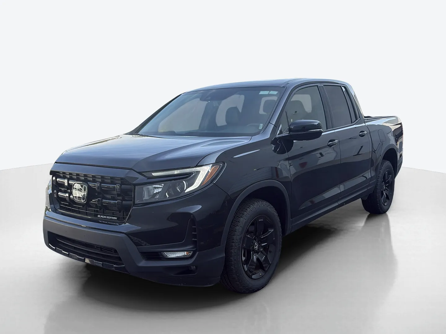 2026 Honda Ridgeline — image 1 of 8