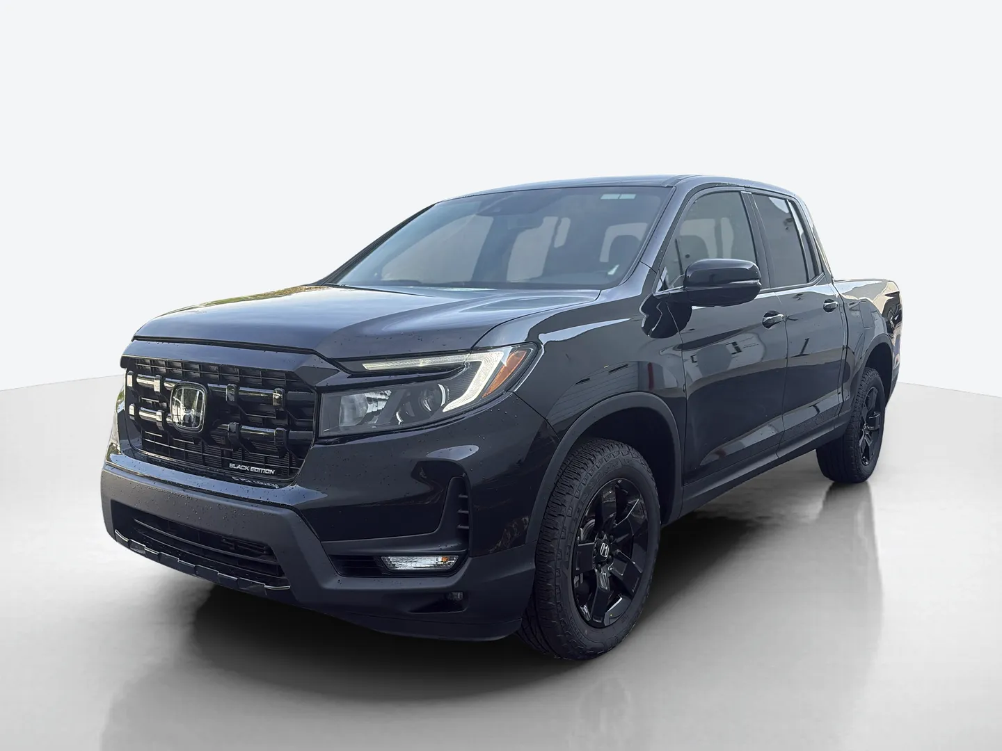 2026 Honda Ridgeline — image 1 of 8