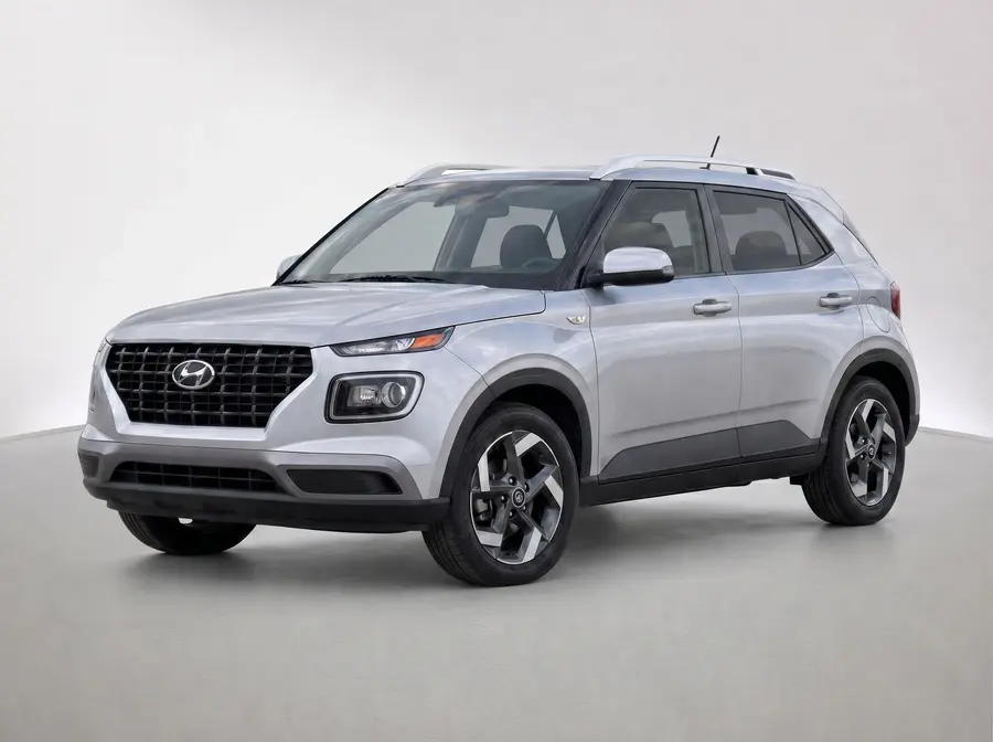 2025 Hyundai Venue — image 1 of 9