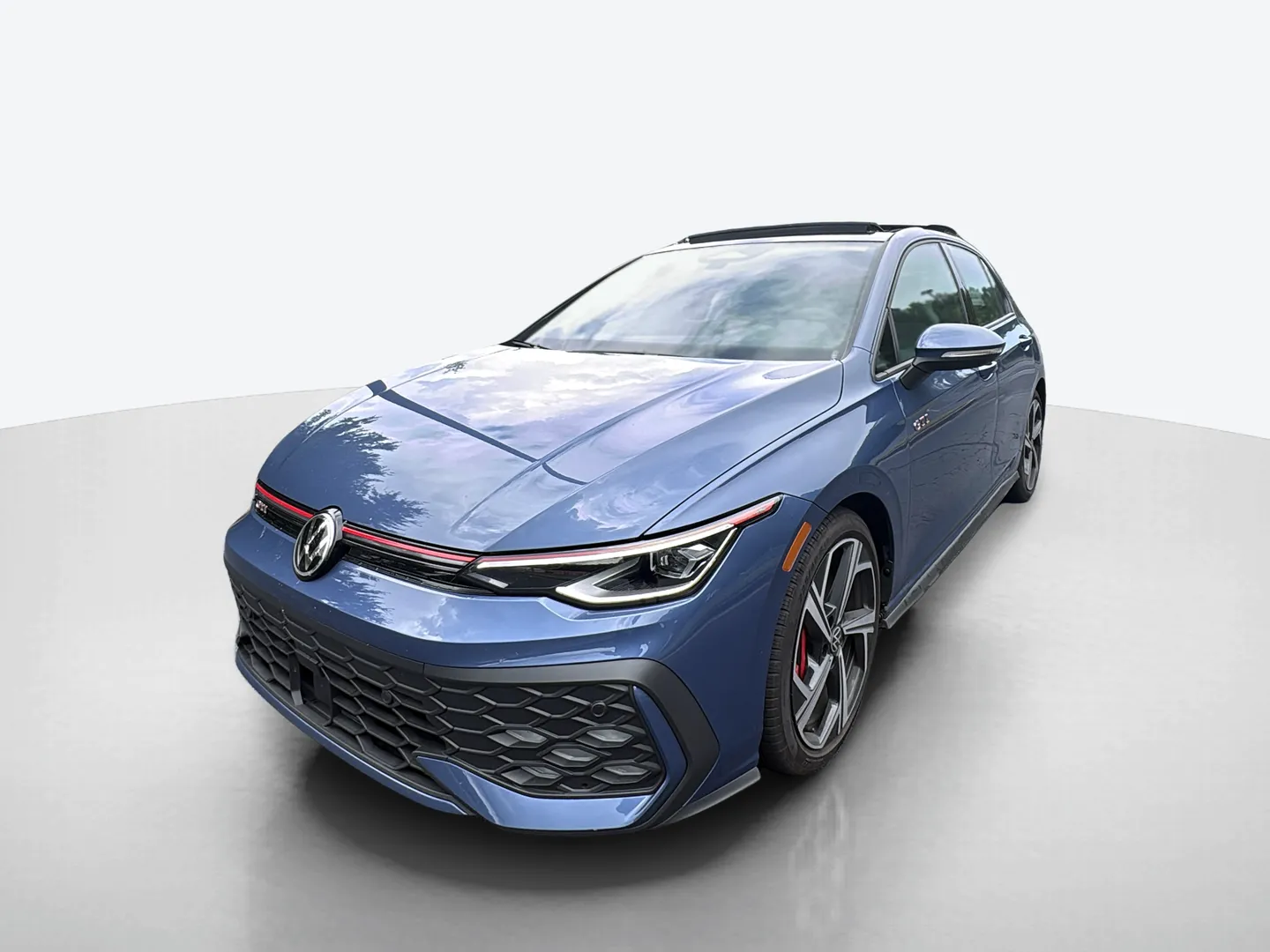 2026 Volkswagen Golf GTI — image 1 of 8