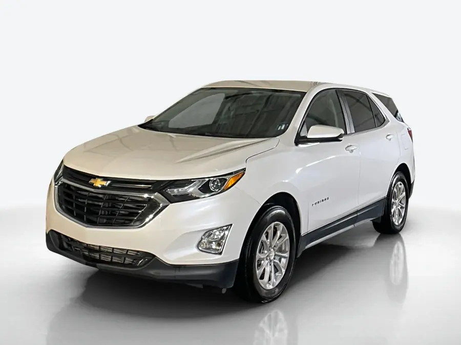 2021 Chevrolet Equinox