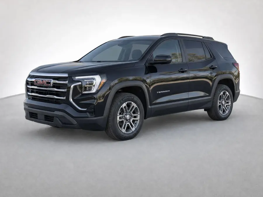 2026 GMC Terrain — image 1 of 9