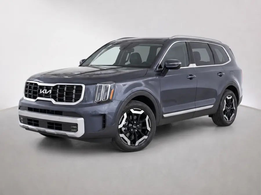 2025 Kia Telluride — image 1 of 9