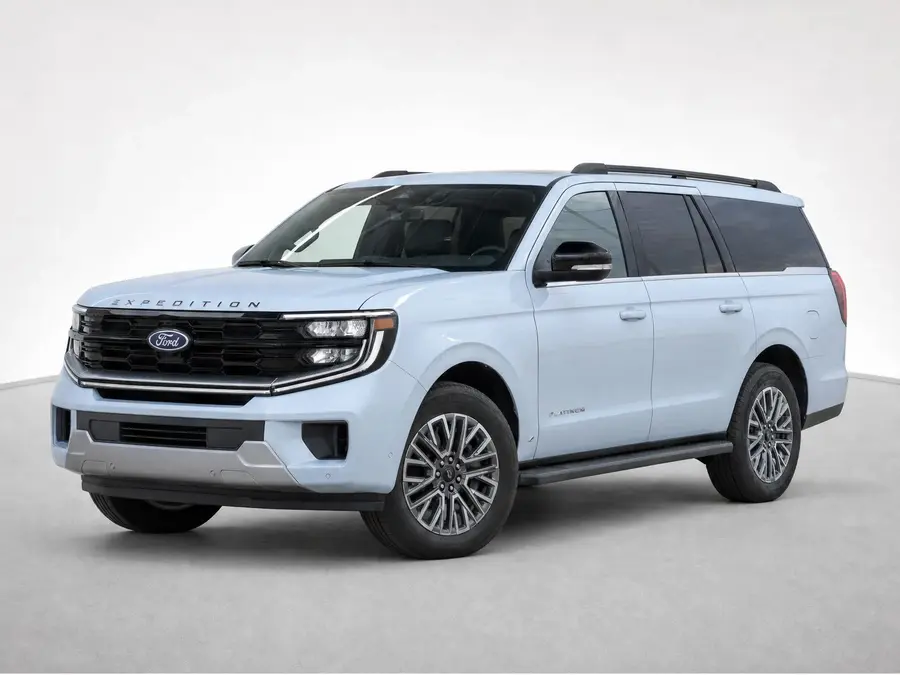 2026 Ford Expedition Max — image 1 of 9