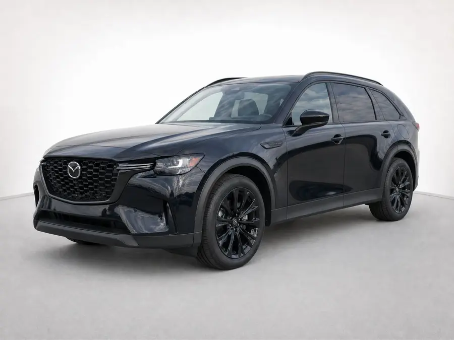 2026 Mazda CX-90 — image 1 of 9
