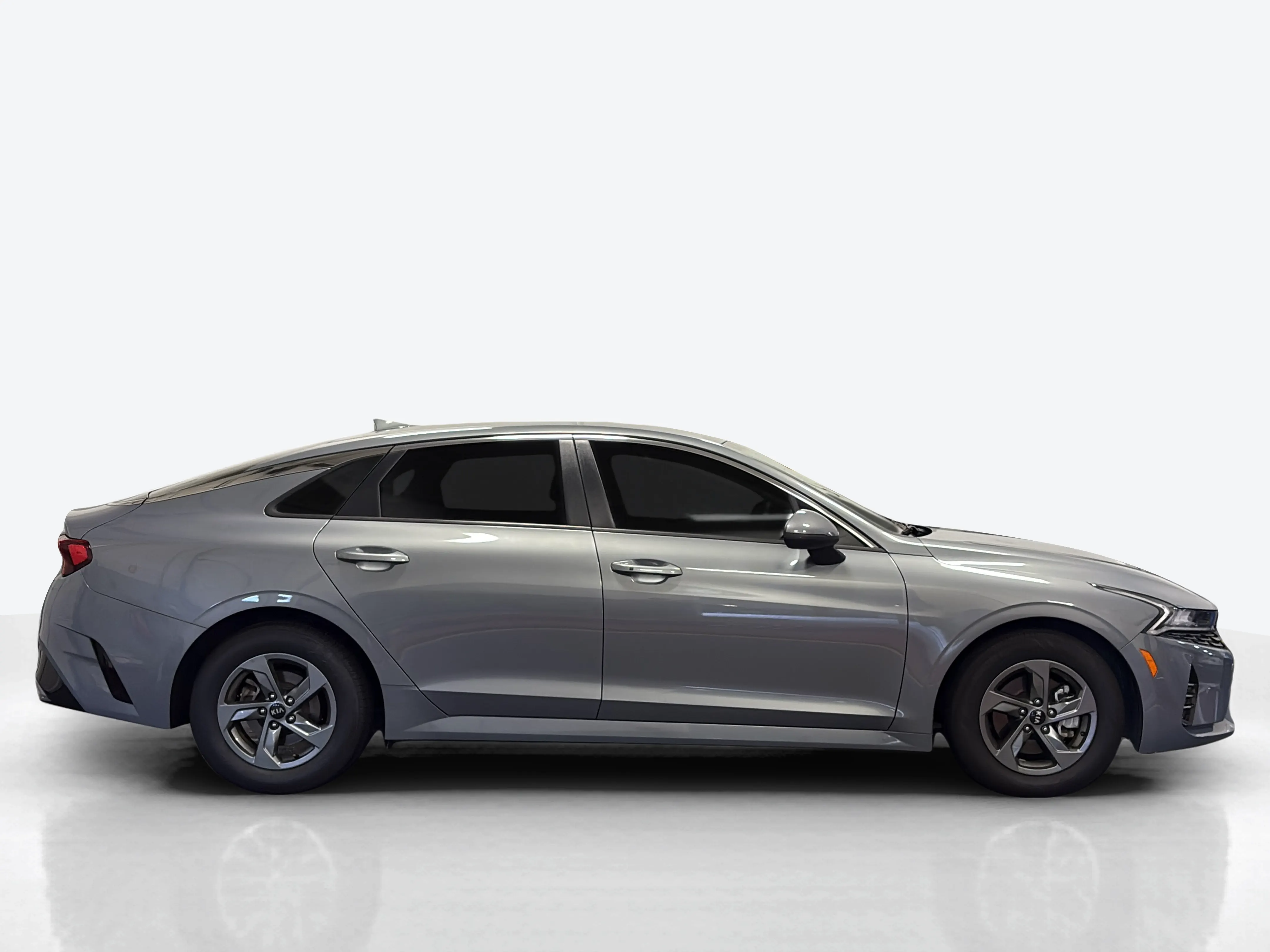 Vehicle exterior side