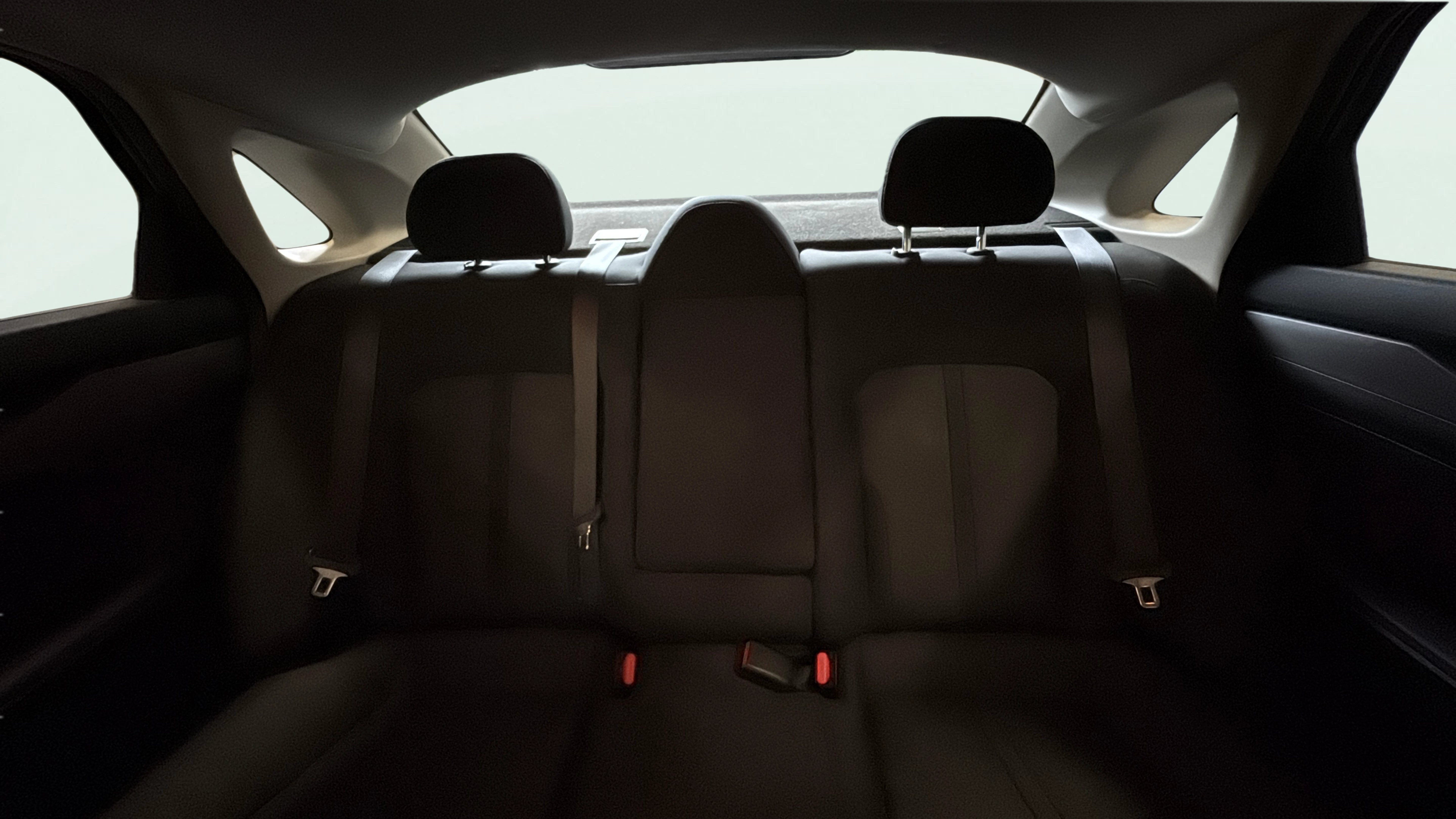 Vehicle interior 2