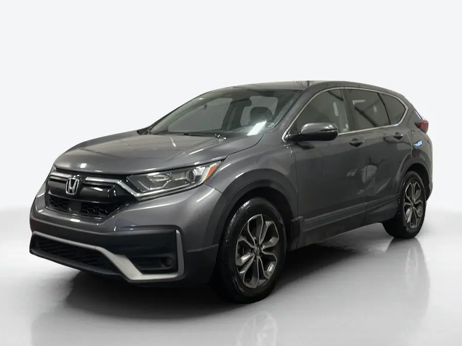2021 Honda CR-V