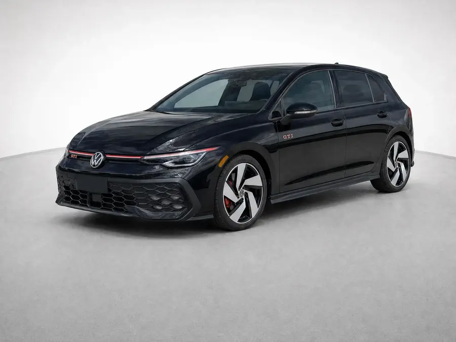 2026 Volkswagen Golf GTI — image 1 of 9