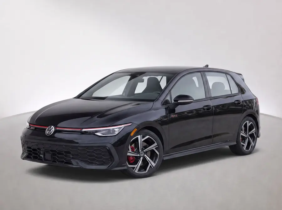 2026 Volkswagen Golf GTI — image 1 of 9