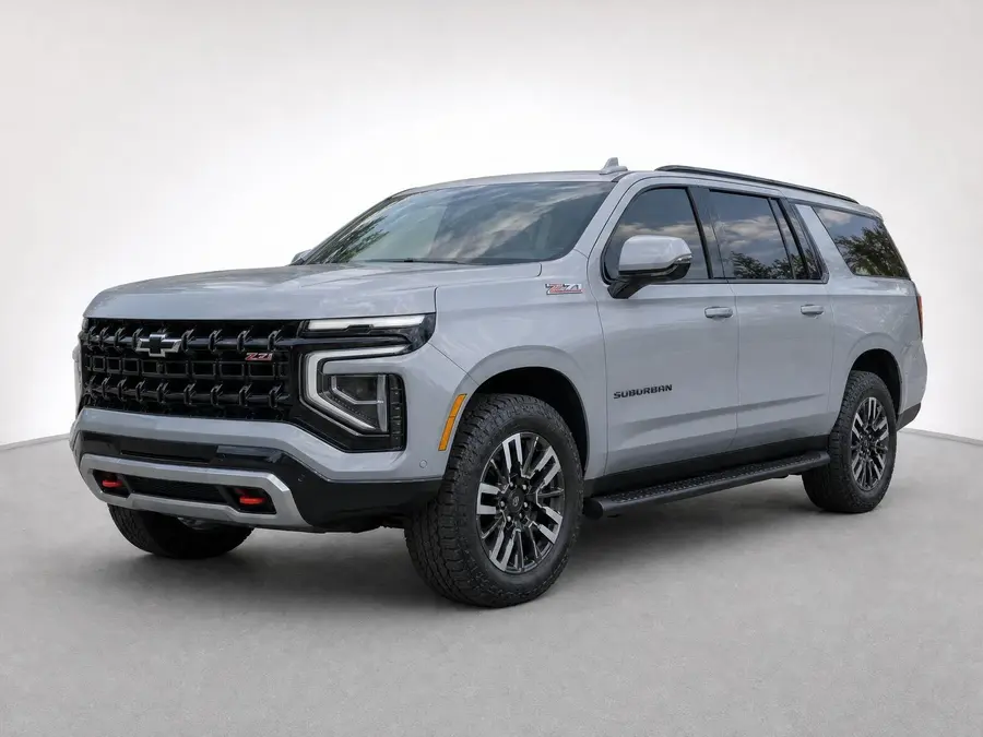 2025 Chevrolet Suburban — image 1 of 9