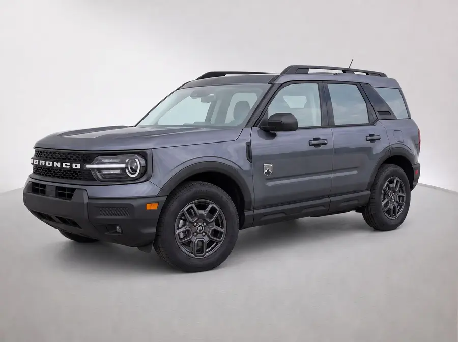 2026 Ford Bronco Sport — image 1 of 8