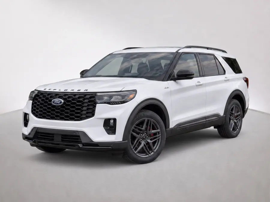2026 Ford Explorer — image 1 of 9