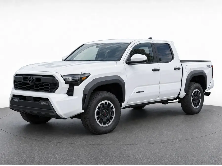 2026 Toyota Tacoma 4WD — image 1 of 9