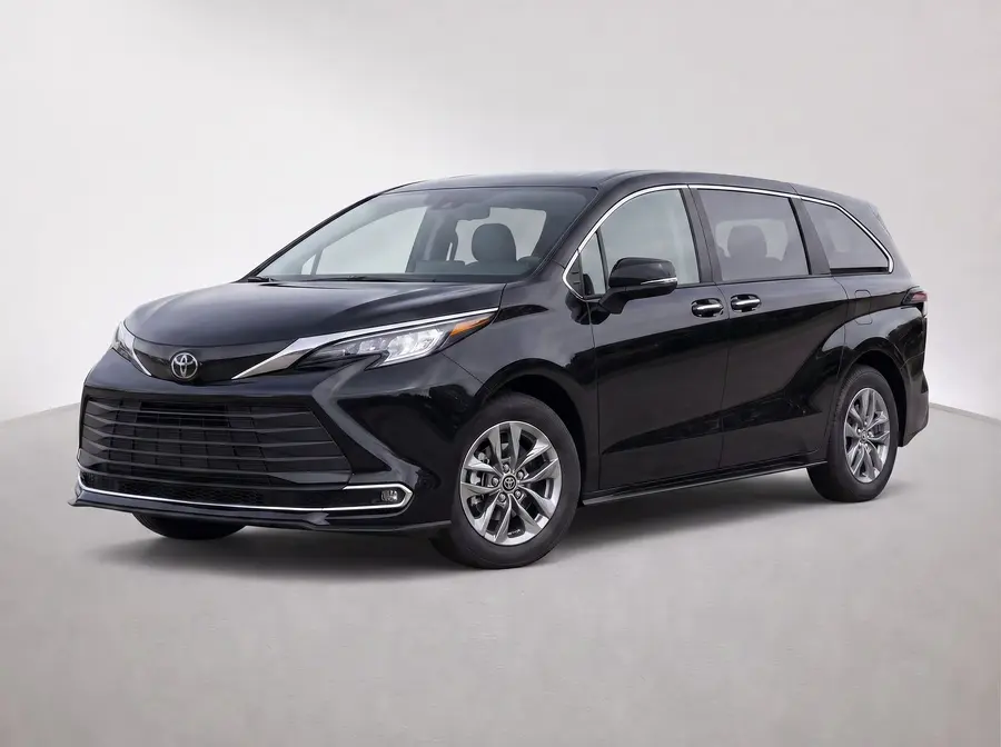 2026 Toyota Sienna — image 1 of 9