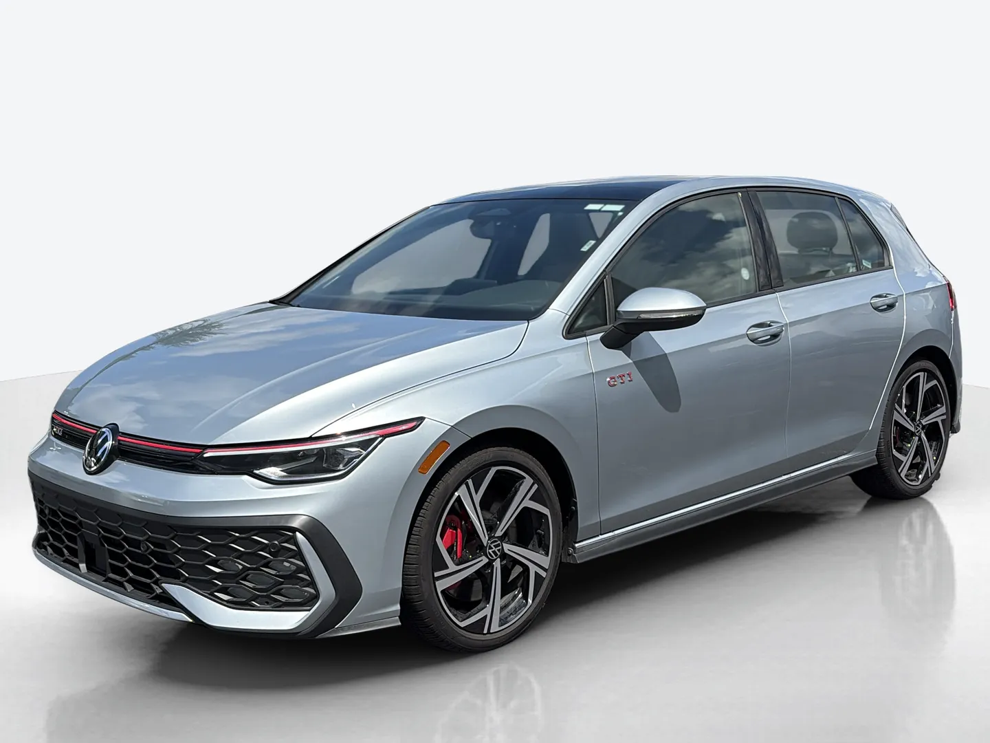 2026 Volkswagen Golf GTI — image 1 of 8