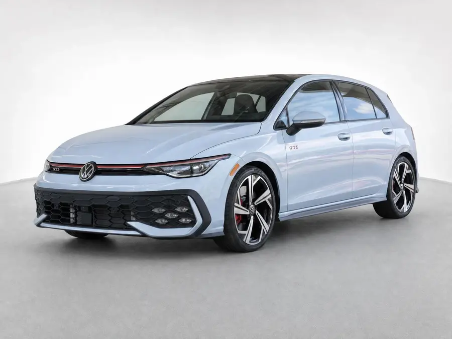 2026 Volkswagen Golf GTI — image 1 of 9