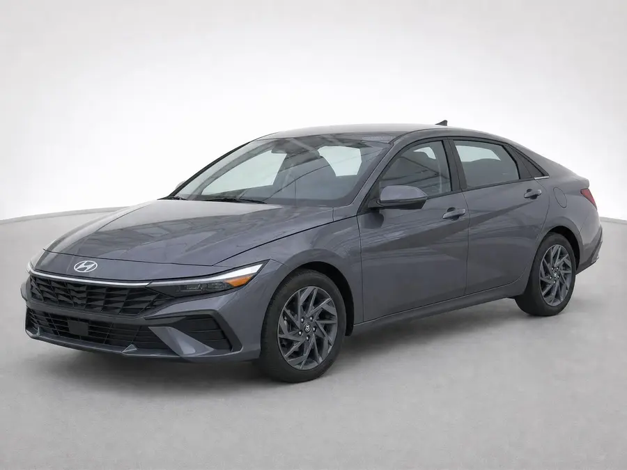 2026 Hyundai Elantra Hybrid — image 1 of 9