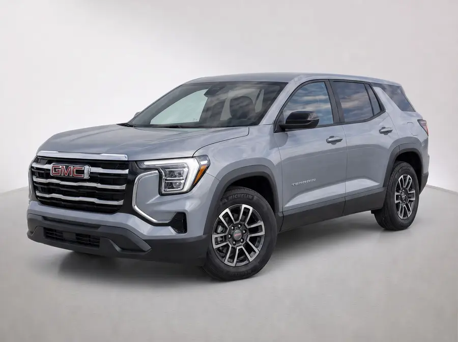 2026 GMC Terrain — image 1 of 9