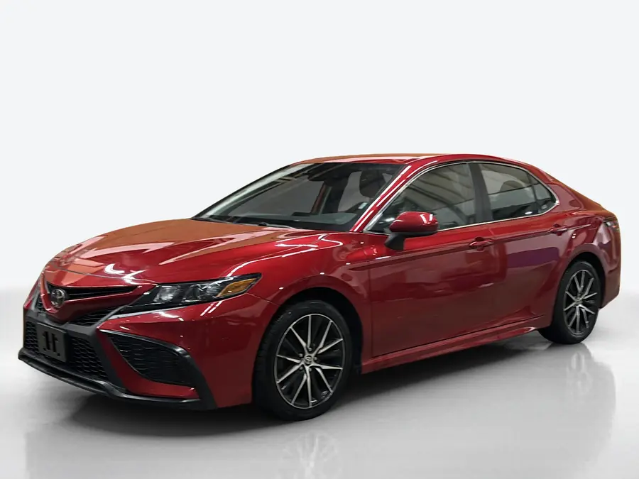 2021 Toyota Camry