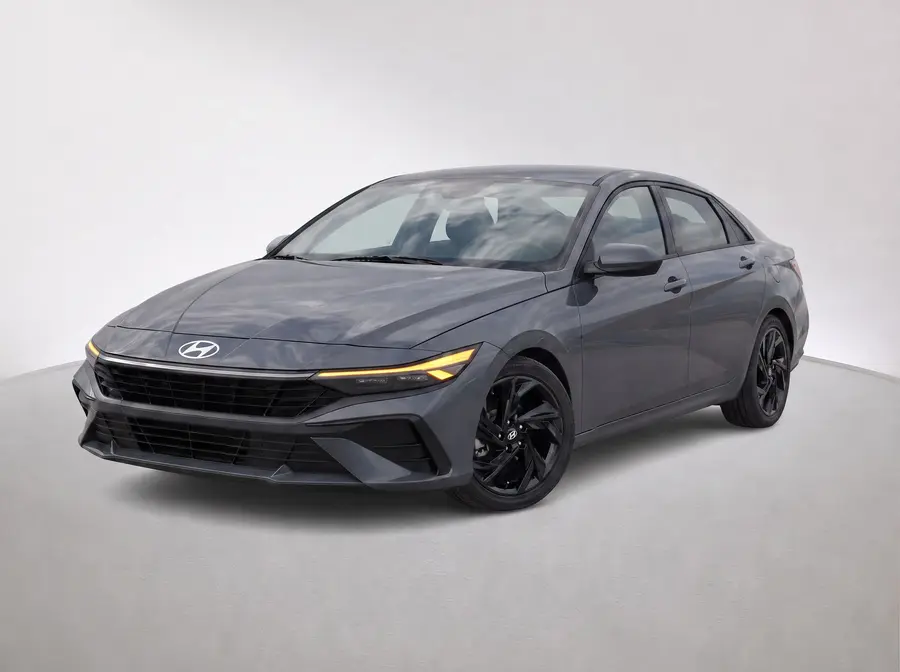 2026 Hyundai Elantra — image 1 of 9