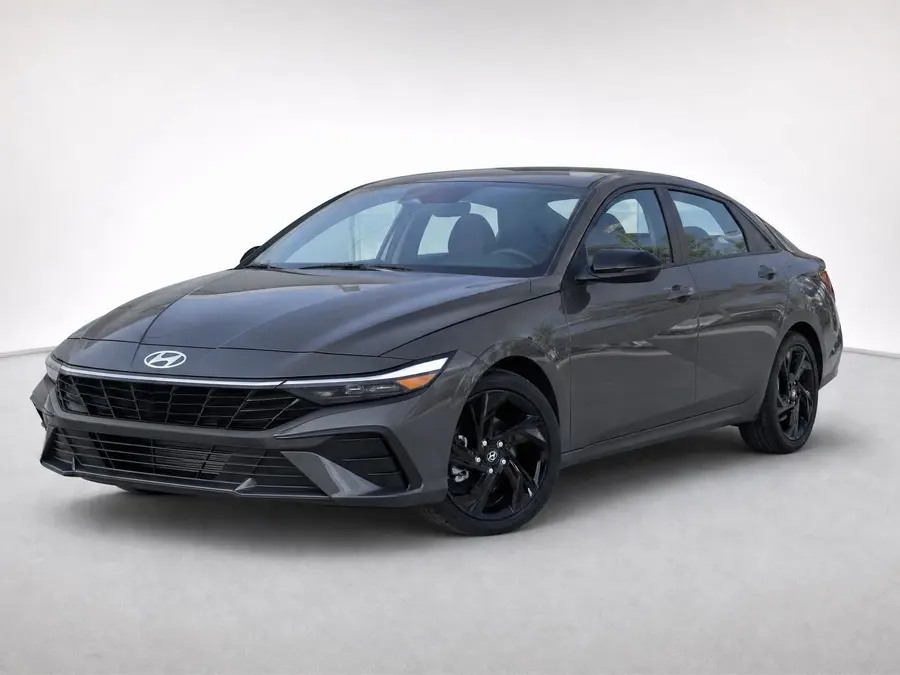 2026 Hyundai Elantra — image 1 of 9