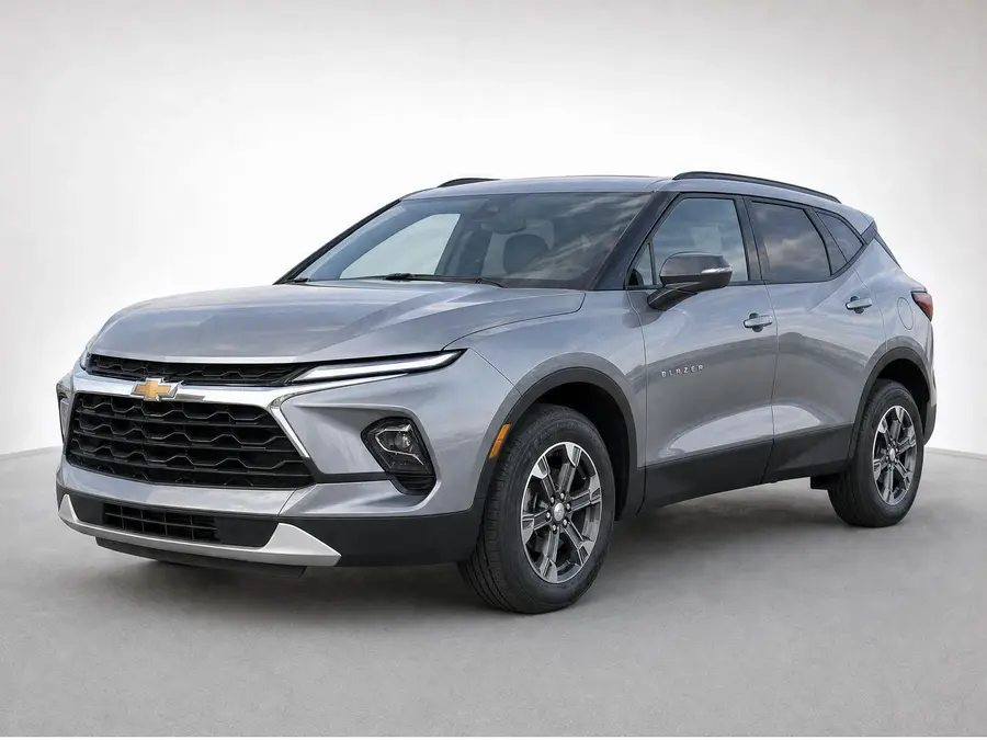2025 Chevrolet Blazer — image 1 of 9