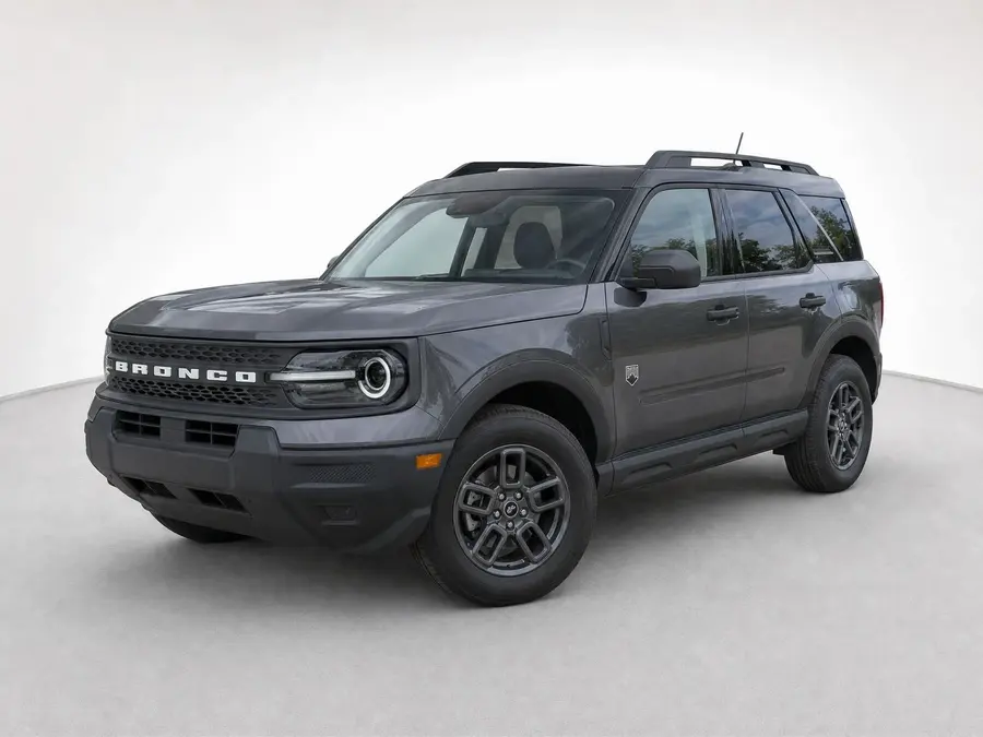 2026 Ford Bronco Sport — image 1 of 9