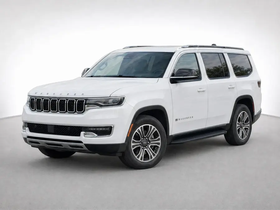 2025 Jeep Wagoneer — image 1 of 9