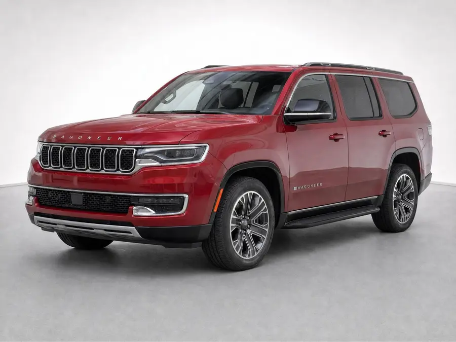 2025 Jeep Wagoneer — image 1 of 9
