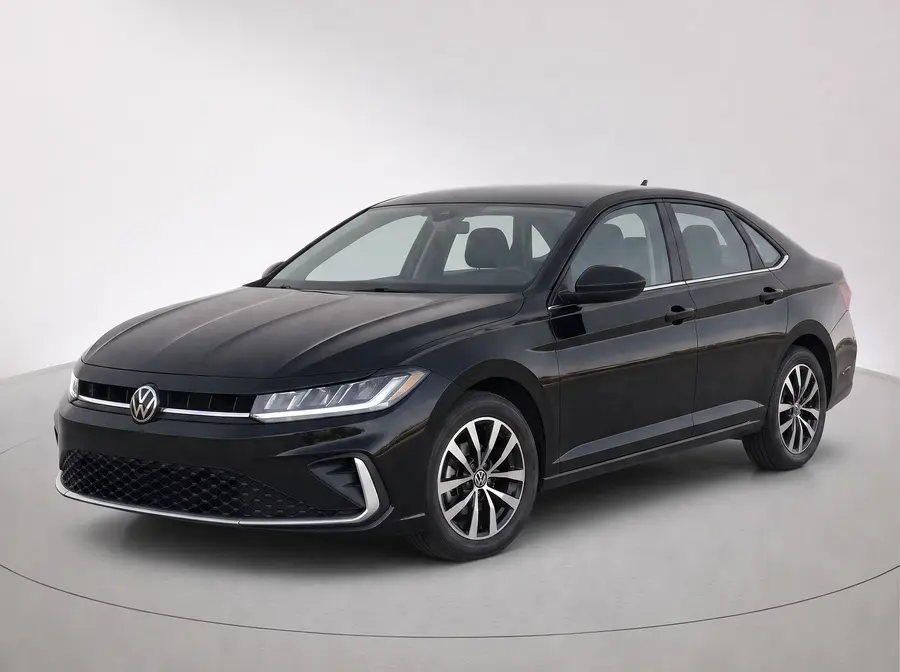 2026 Volkswagen Jetta — image 1 of 9