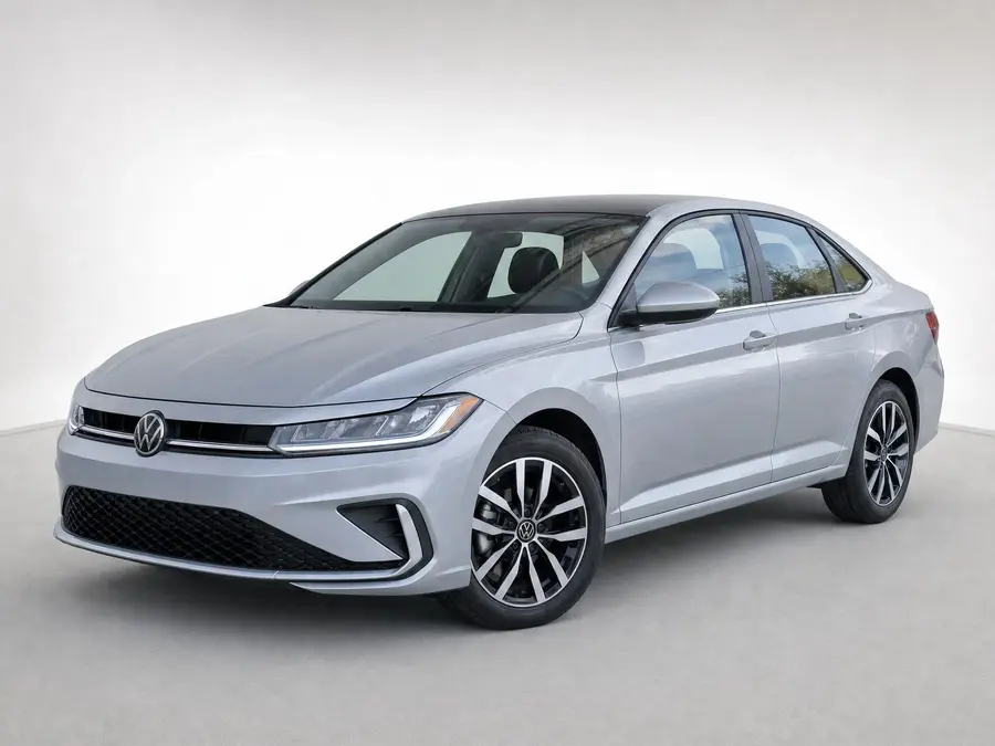 2026 Volkswagen Jetta — image 1 of 9