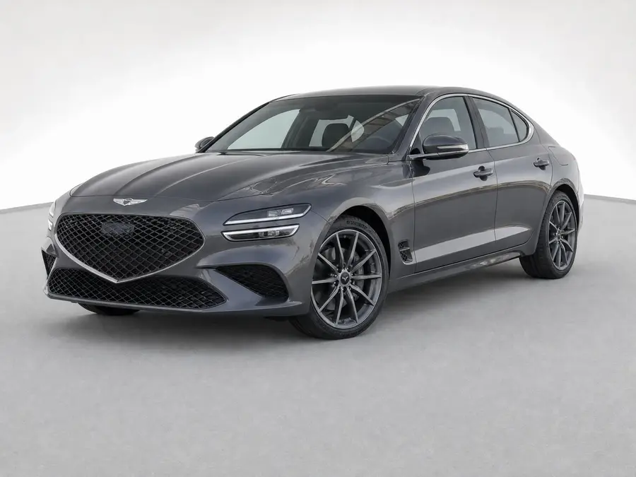 2026 Genesis G70 — image 1 of 9