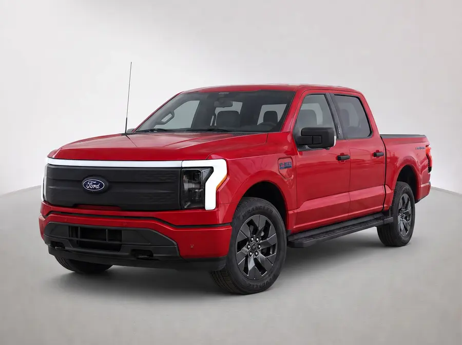 2024 Ford F-150 Lightning — image 1 of 9