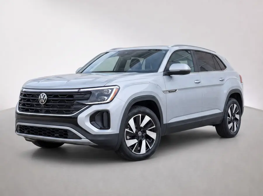 2026 Volkswagen Atlas Cross Sport — image 1 of 9