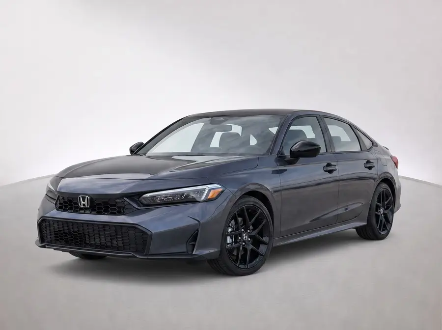 2026 Honda Civic Sedan — image 1 of 9