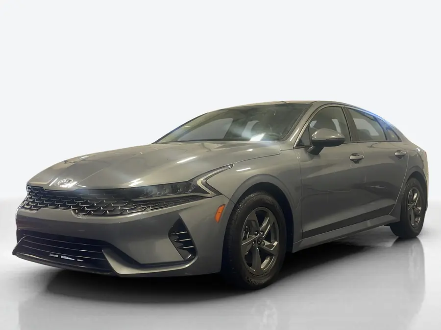 2021 Kia K5