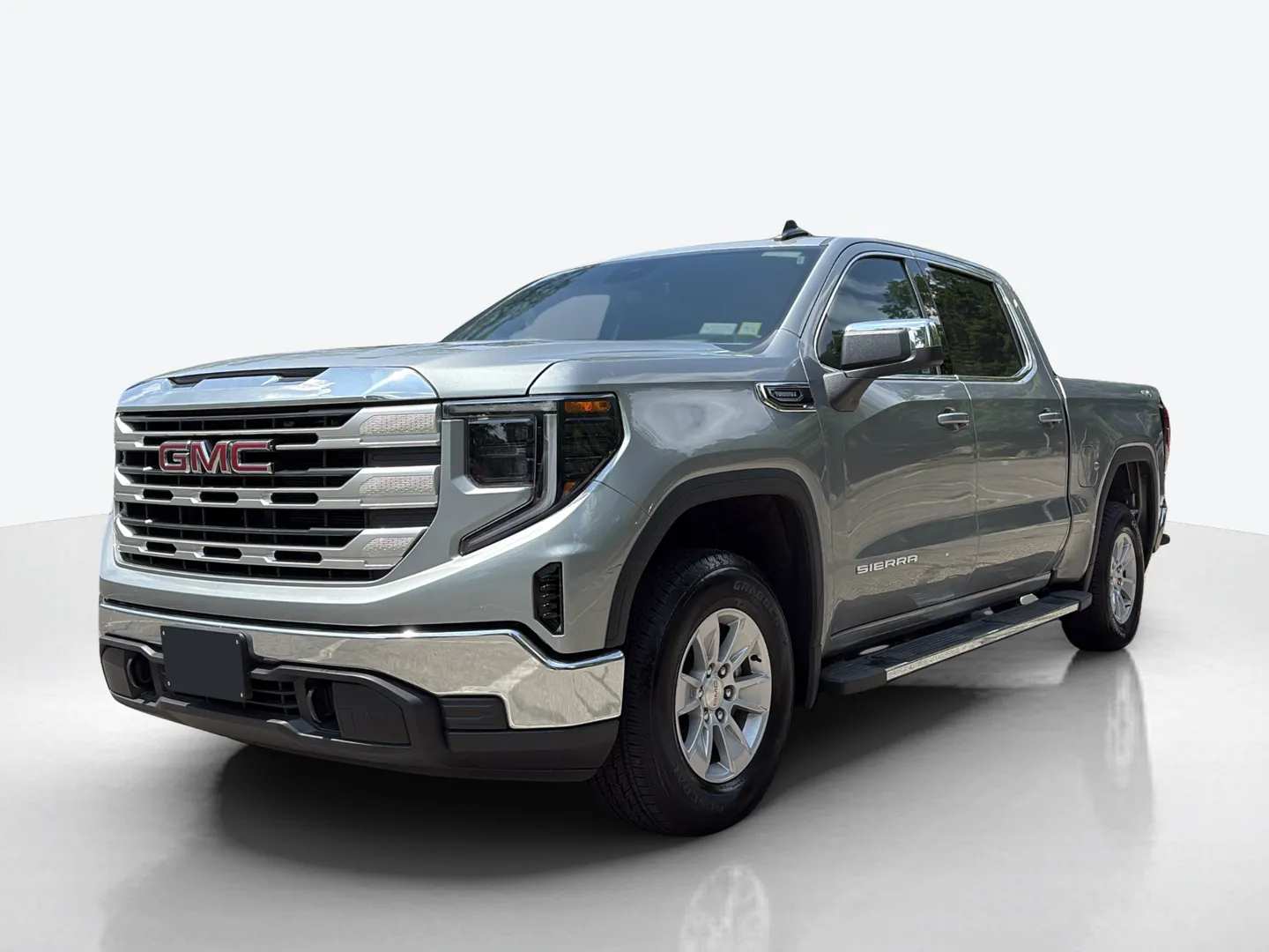 2026 GMC Sierra 1500 — image 1 of 8