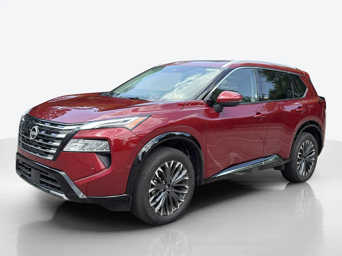 2026 Nissan Rogue — image 1 of 8