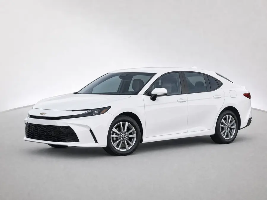 2026 Toyota Camry — image 1 of 9