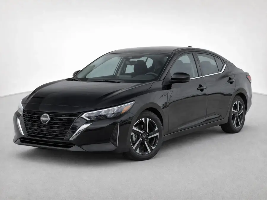 2025 Nissan Sentra — image 1 of 9