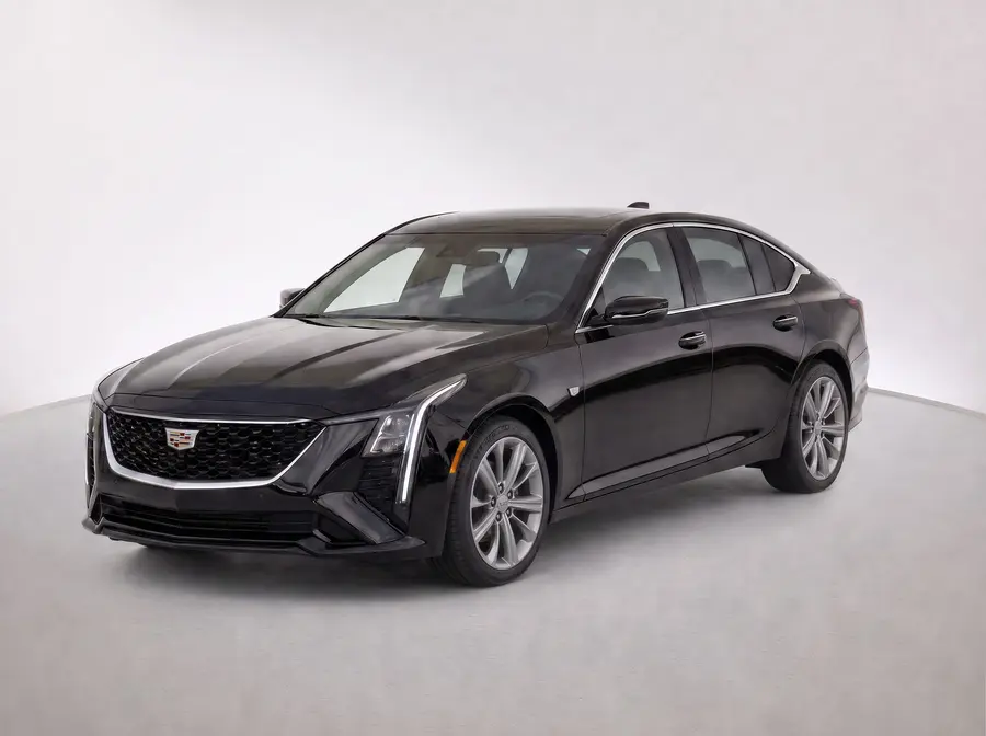 2026 Cadillac CT5 — image 1 of 9