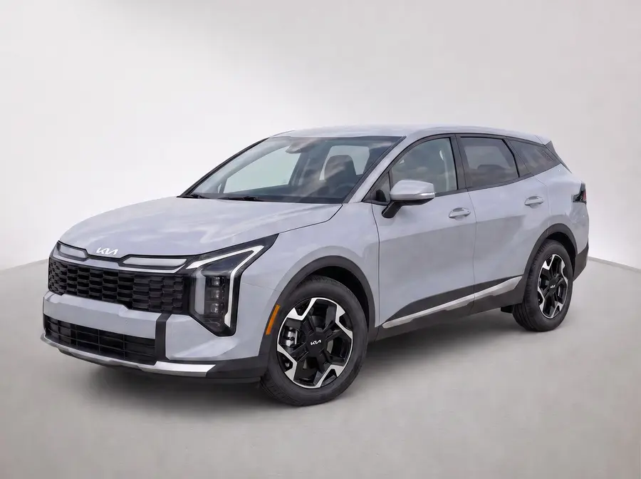 2027 Kia Sportage Hybrid — image 1 of 9