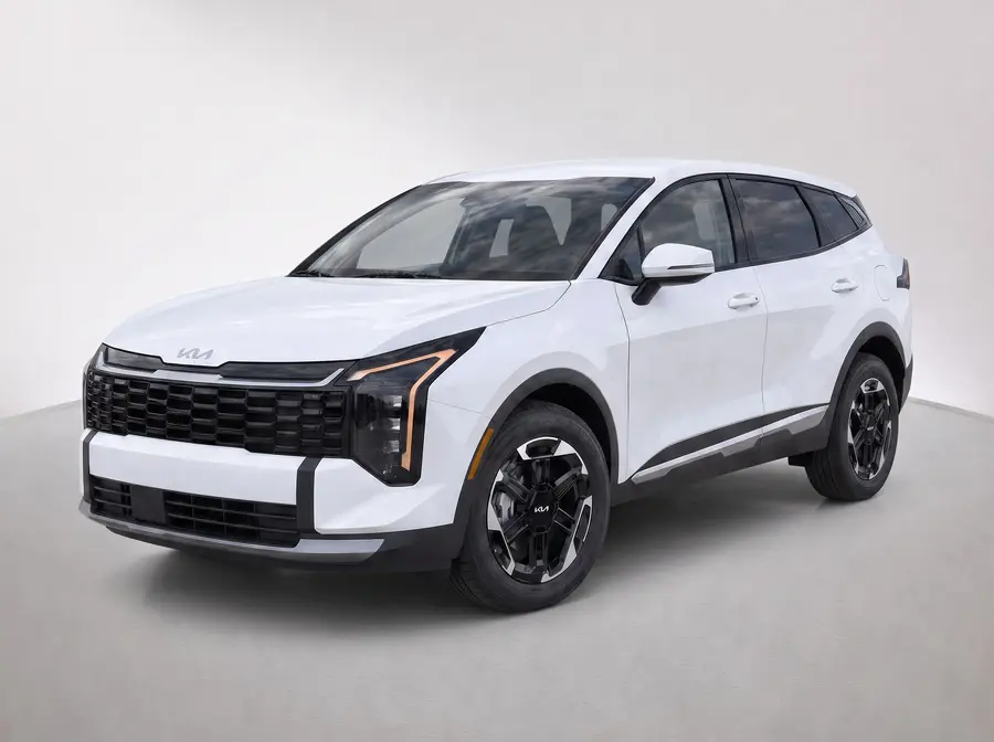 2027 Kia Sportage Hybrid — image 1 of 9