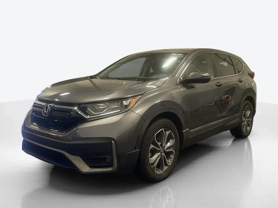 2021 Honda CR-V