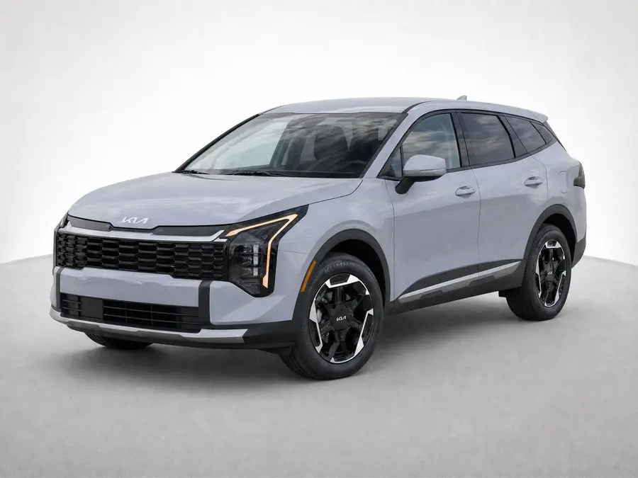 2027 Kia Sportage Hybrid — image 1 of 8