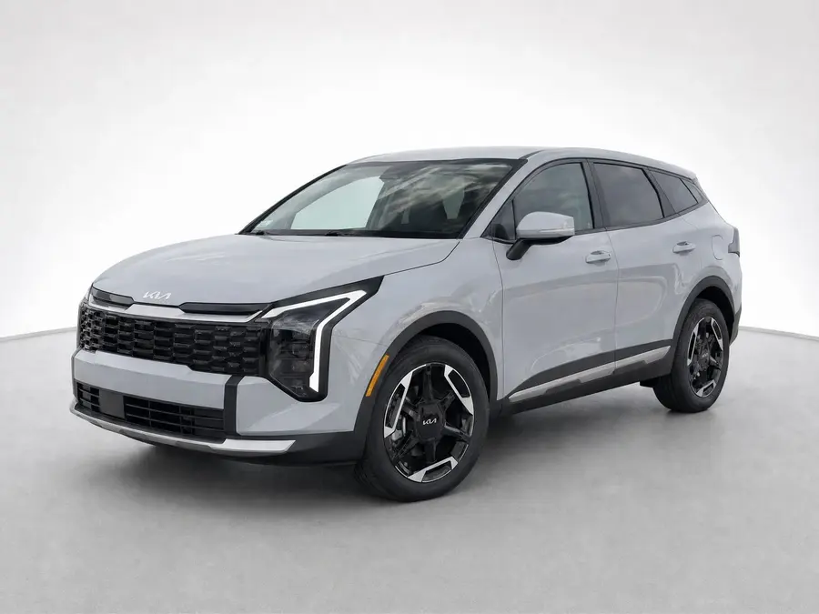 2027 Kia Sportage Hybrid — image 1 of 8