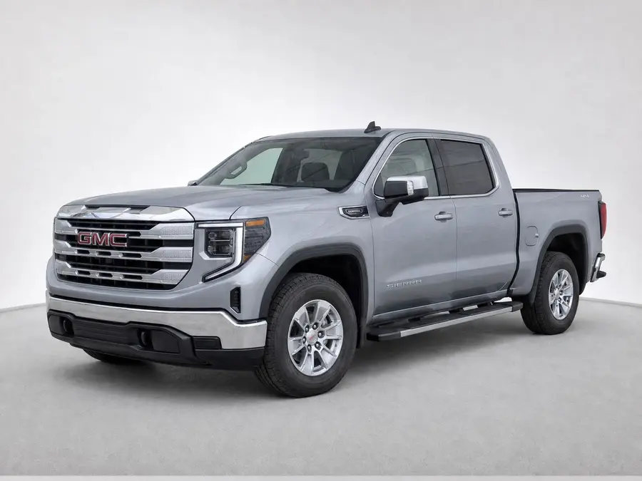 2026 GMC Sierra 1500 — image 1 of 9